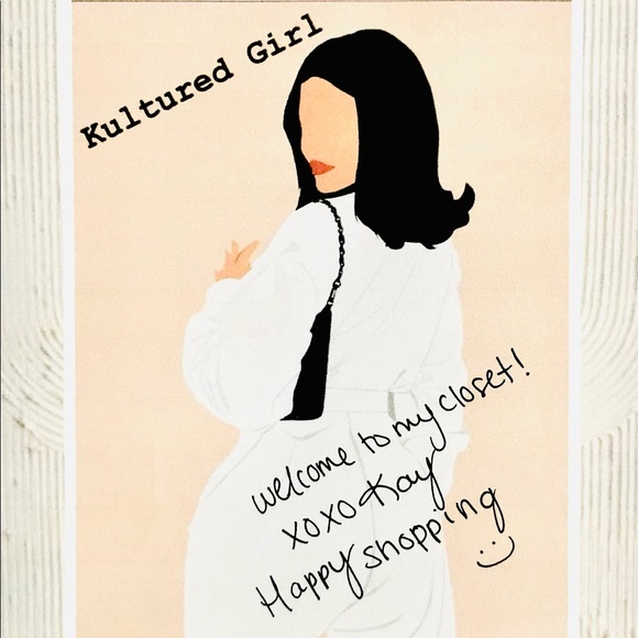 Meet your Posher, Kay - Picture 1 of 1